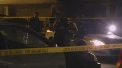 Gun Runner / In a Flash