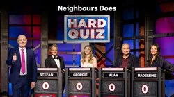 Neighbours does Hard Quiz!