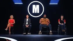 Jennie Bond, Des Clarke, Nabil Abdulrashid, Abby Cook