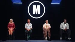 Liz Kershaw, Jon Lee, Charley Marlowe, Emmanuel Sonubi