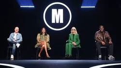 Jake Wood, Sindhu Vee, Val Garland, Hammed Animashaun