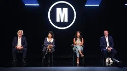 Bill Fellows, Ruby Bhogal, Tori Allen-Martin, Matt Forde