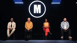 Ore Oduba, John O'Farrell, Jeanette Kwakye, Lloyd Griffith