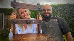 A Shedload of Forgotten Antiques