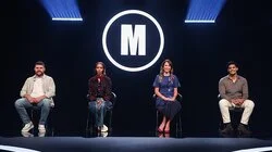 Danny Miller, Josie d'Arby, Elizabeth Rizzini, Qasa Alom