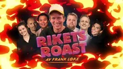 Rikets Roast av Frank Løke