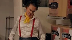 Ángel lleva mi sangre