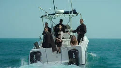 La isla de los muertos