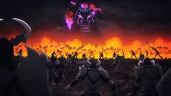 Looking Up Was Tiring Me Out