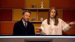 Røft farvann for begge lag