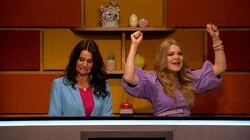 En gravid og fem fødselshjelpere