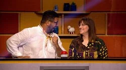 Hvem er du i Maskorama?