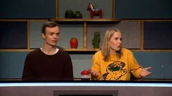 Sint og sur på hyttetur