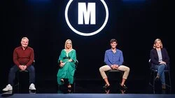 Guy Mowbray, Kirsten O'Brien, Tyger Drew-Honey, Justine Greening