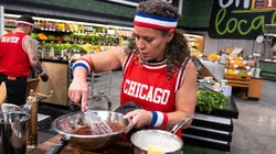 Ultimate City Food Fight