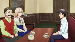 A Small House in a Big Forest