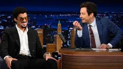 Bad Bunny, Karla Sofía Gascón, Linus Sebastian