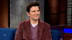 Adam Scott, Sec. Janet Yellen