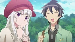 It's a Blizzard of Cherry Blossom Petals, Ms. Elf.