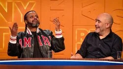 Yosef Wolde Mariam og Hilde Henriksen Waage