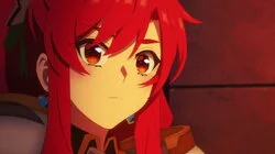 The Golden Shirine Maiden