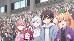 The Beginning and the End! Food Fight Festival!