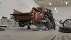 Why Haul Hay When You Can Haul Ass?