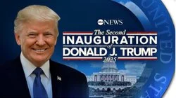 The Second Inauguration of Donald J. Trump