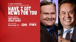 George Conway, Andy Richter