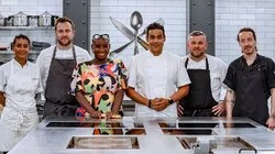 North West England: Starters and Fish