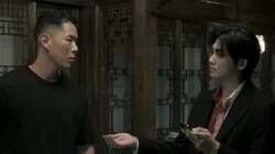 Dong-ju, Steals 2 Trillion Won to Stay Alive