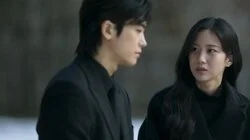 Mr. Yeom Crawling at My Feet, Begging?