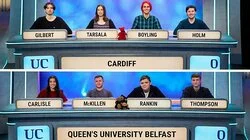 Cardiff v Queen's, Belfast