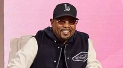 Martin Lawrence, Avery Sunshine