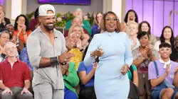 Shemar Moore, Ryan Destiny