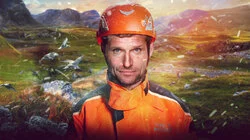 Mountain Rescue Dog Handler