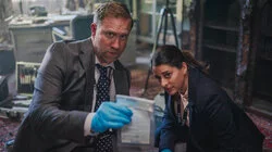 Death Comes To Marlow Part 1