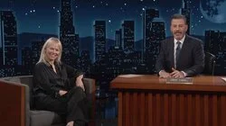 Pamela Anderson, Will Sasso, The Weeknd