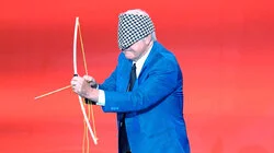 Optics, Glass, and a Rubberband Man