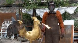 Glasgow - A Fix at the Top of the Cathedral