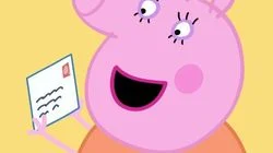 Zoë Zebra the Postman's Daughter