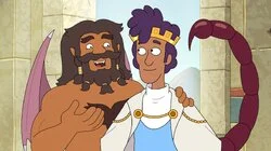 Ty Big Fat Greek Wedding