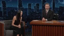 Demi Moore, Gavin Rossdale, Abraham Alexander, Adrian Quesada