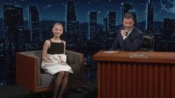 Ariana Grande, Bernadette Peters, Victoria Canal