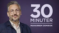 Muharrem Demirok, partiledare (C)