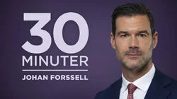 Johan Forssell, migrationsminister (M)