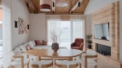 Кухня-гостиная и семейная география