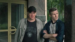 85. Ограниченное пространство I