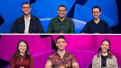 Semi Final - Four Opinions v Cat Cows