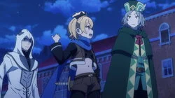 The Warrior's Commendation